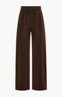 Momoni ASPEN PANTS IN RAME at Romi Boutique