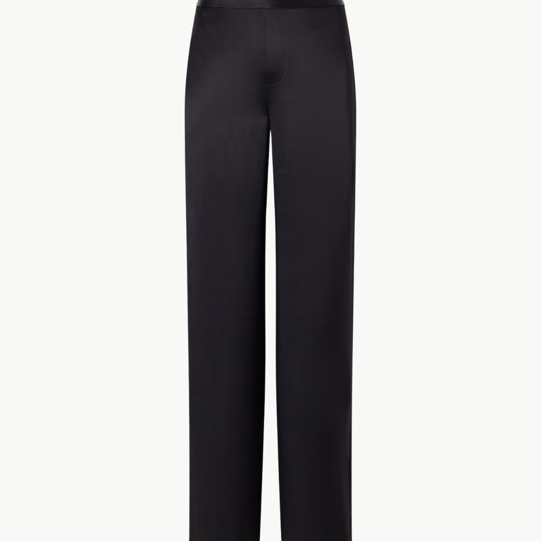 Lisa Yang Straight Leg Trousers at Romi Boutique