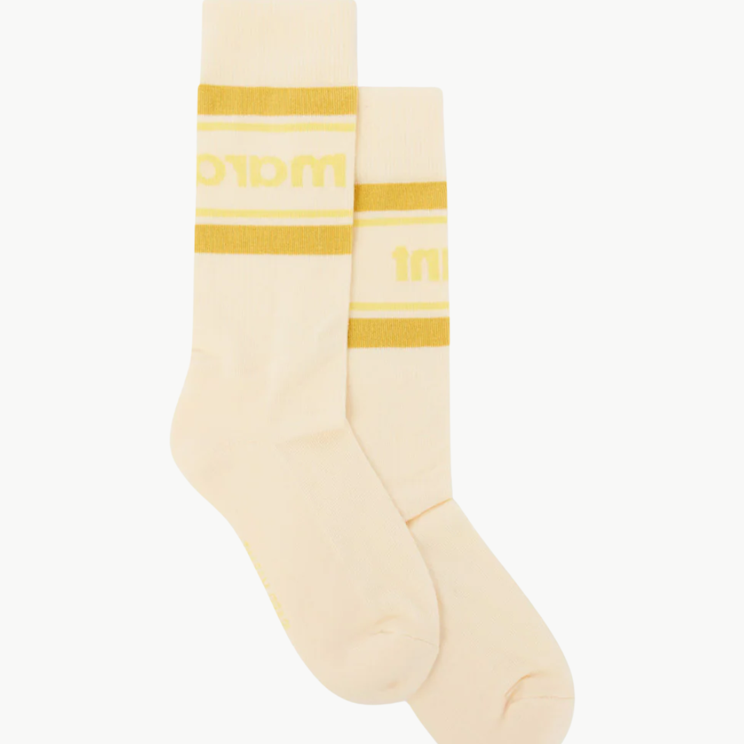 Isabel Marant Donna Socks at Romi Boutique