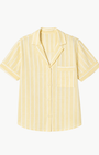 Eberjey Nautico Shortie PJ Set at Romi Boutique