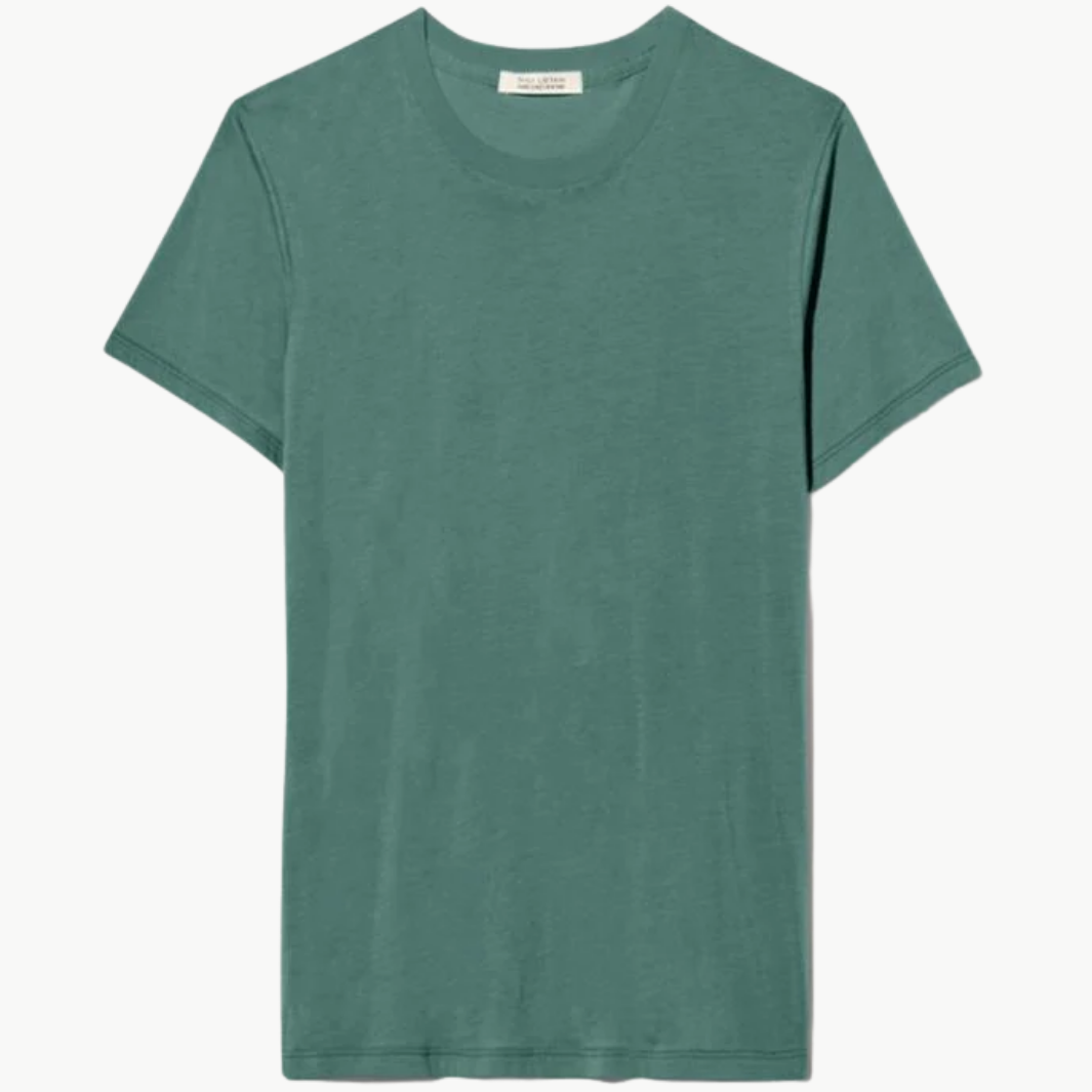 Nili Lotan Lana Tee at Romi Boutique