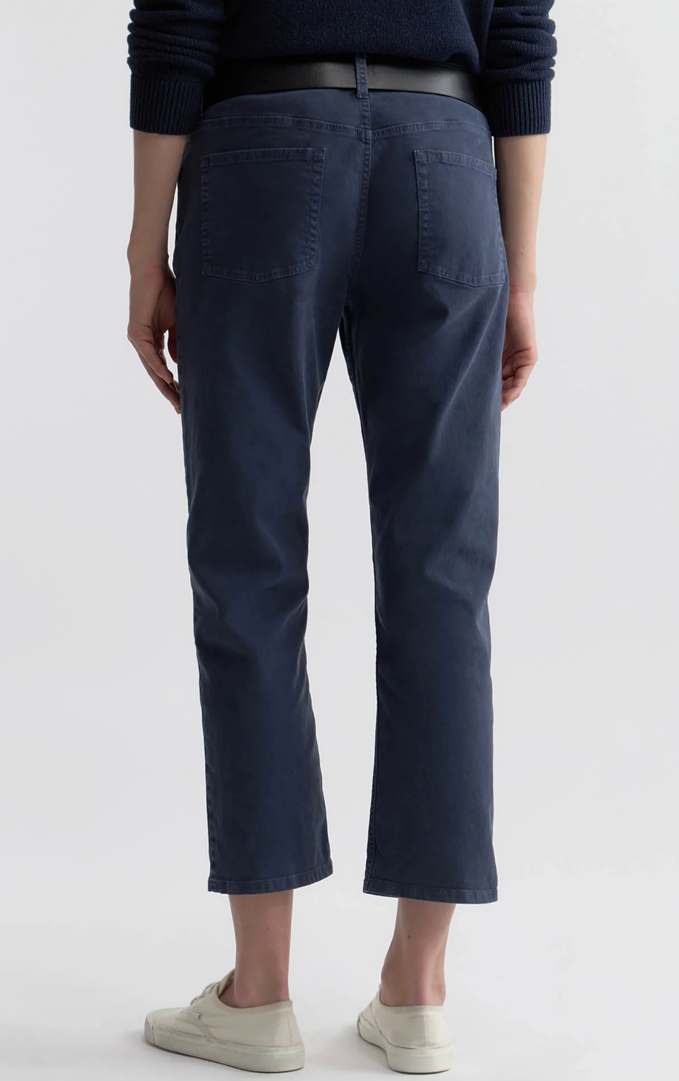 Nili Lotan LORIMER PANT at Romi Boutique