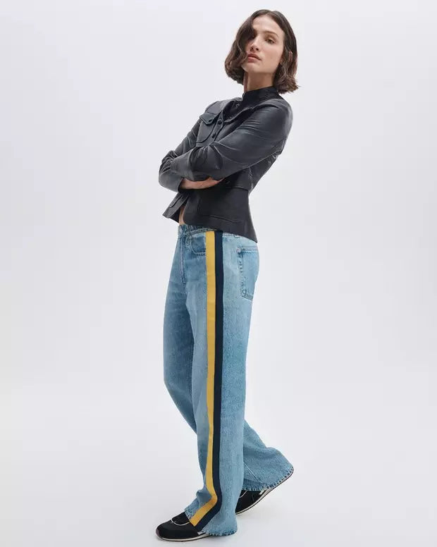 Rag & Bone MIRAMAR SPORT TRACK PANT at Romi Boutique