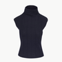 TWP Funnel Neck Sleeveless Top at Romi Boutique
