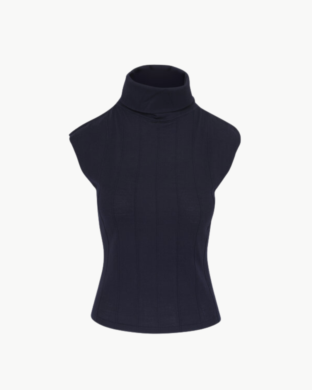 TWP Funnel Neck Sleeveless Top at Romi Boutique