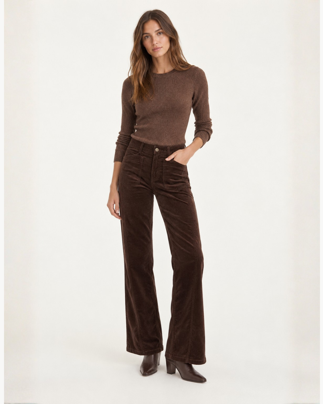Bailey Velvet Cord