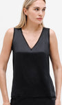 Go Silk GO V-TEE REDUX at Romi Boutique