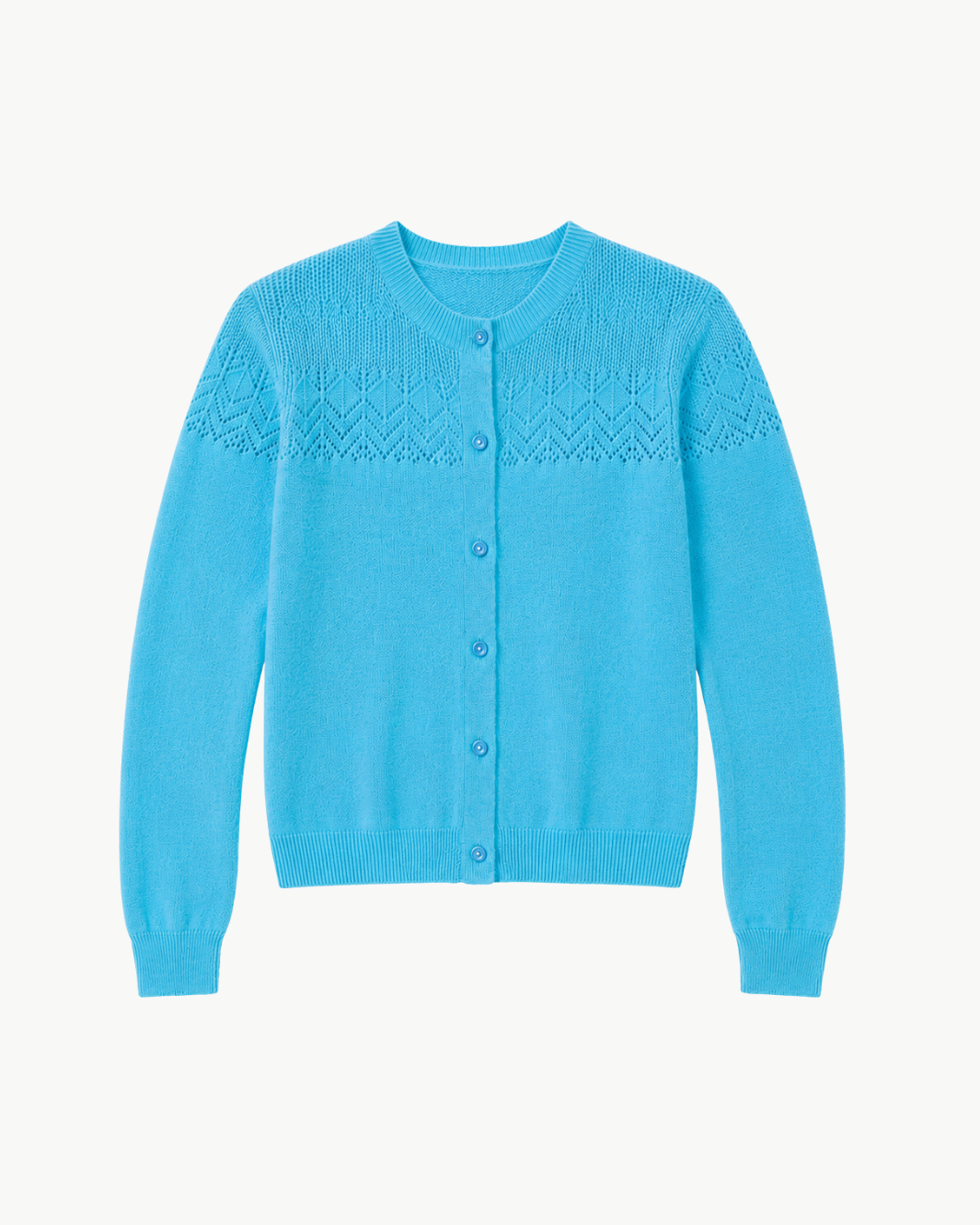 Cassia Cashmere Cardigan