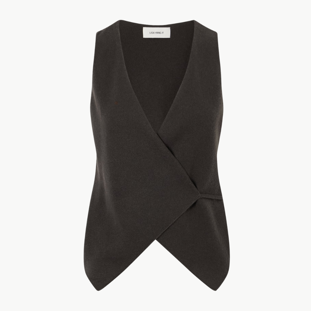 Lisa Yang Nayi Top at Romi Boutique