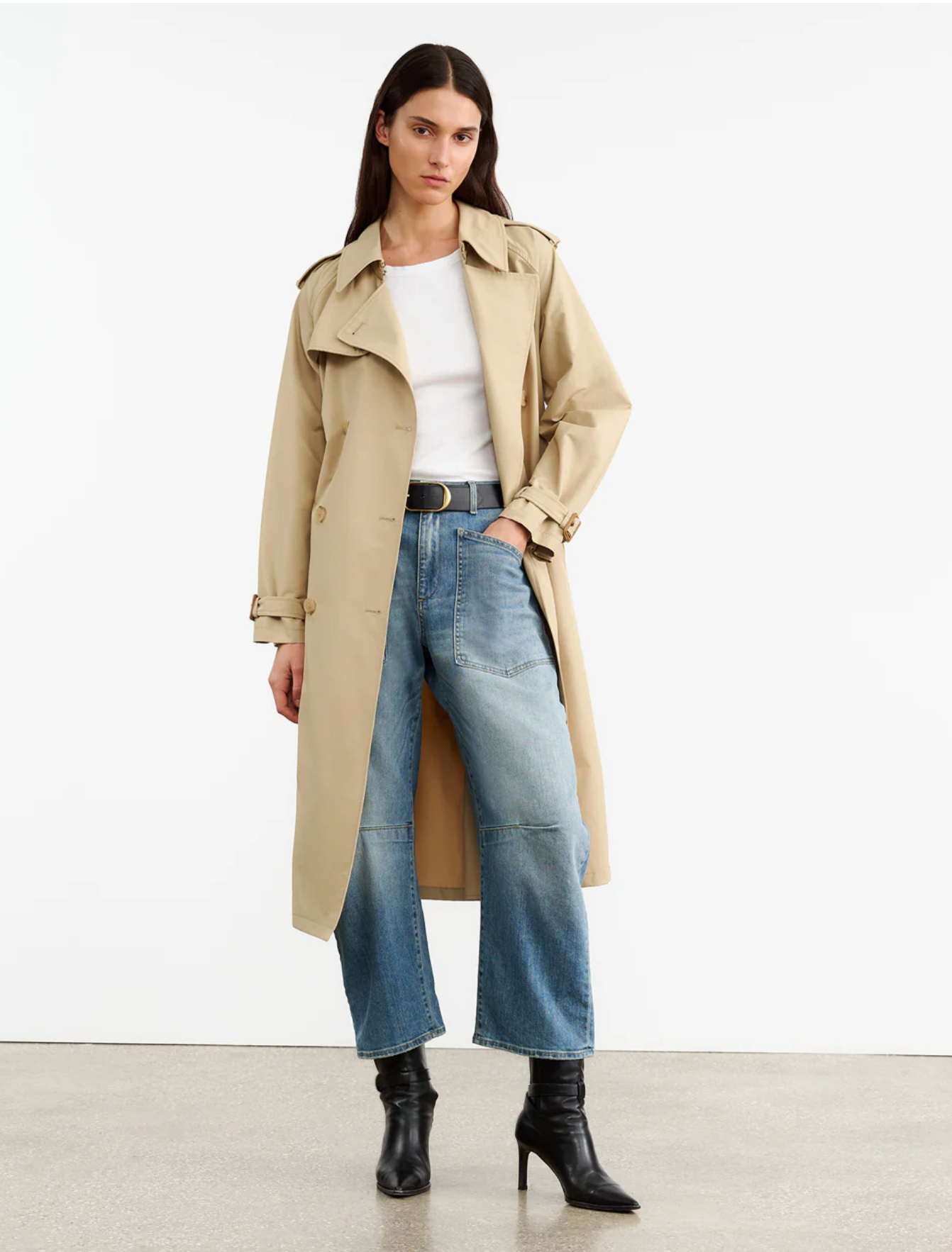 Nili Lotan SHON JEAN at Romi Boutique