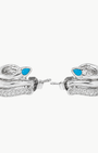 Native Gem Slither Snake Huggies at Romi Boutique