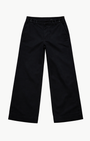 FREECITY FAVOLAMOVE CASHMERE BLEND FRENCH SAILOR PANT at Romi Boutique