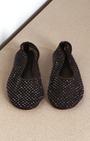 Dear Frances Balla Crystals Flat at Romi Boutique