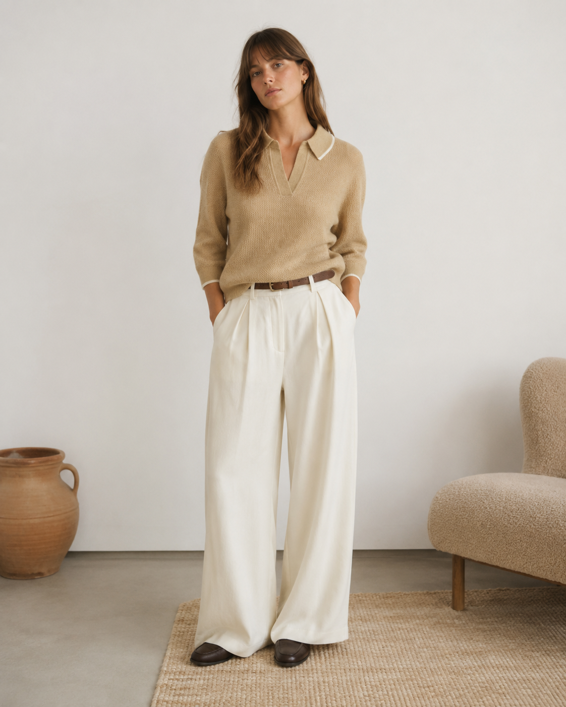 Nathalie Pullover