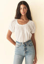 DOEN Frederica Top at Romi Boutique