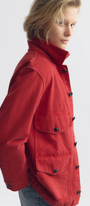 Nili Lotan Leroy Jacket at Romi Boutique