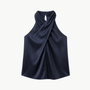 Go Silk Go X Marks the Spot Top at Romi Boutique