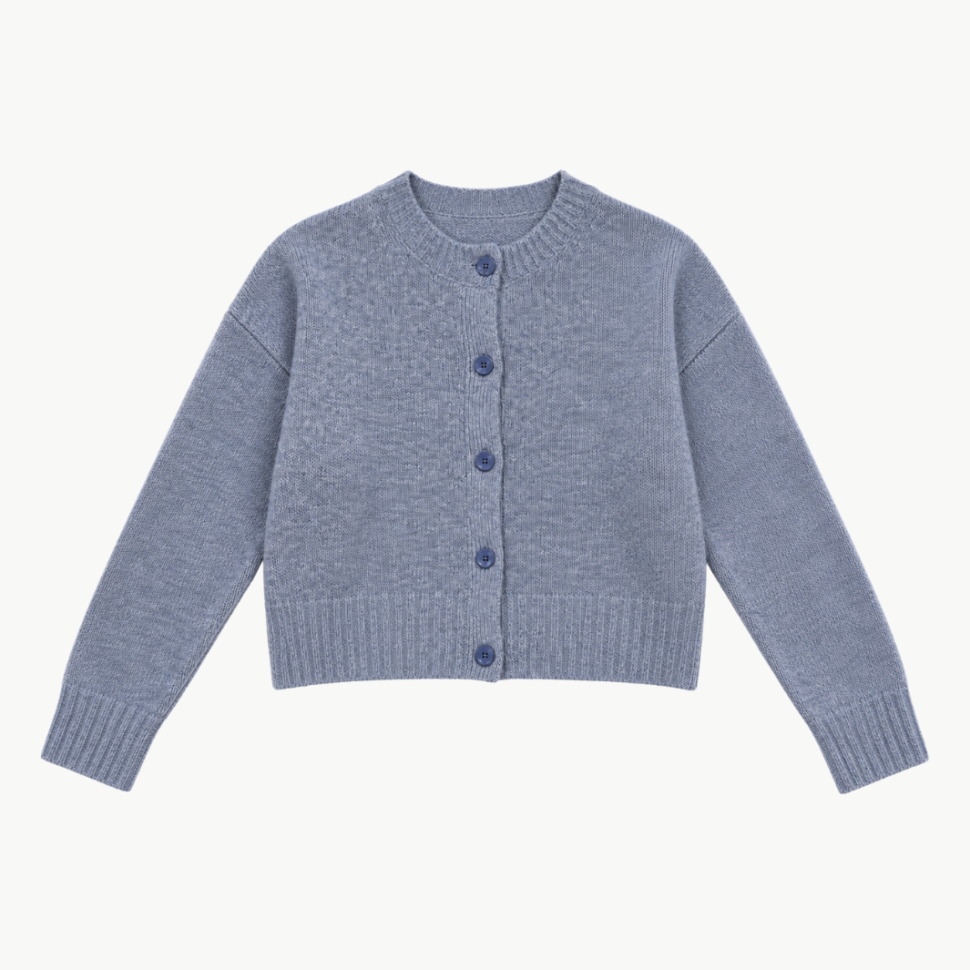 Boxy Cardigan