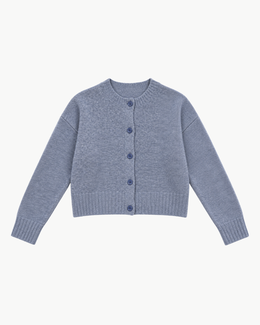 Boxy Cardigan
