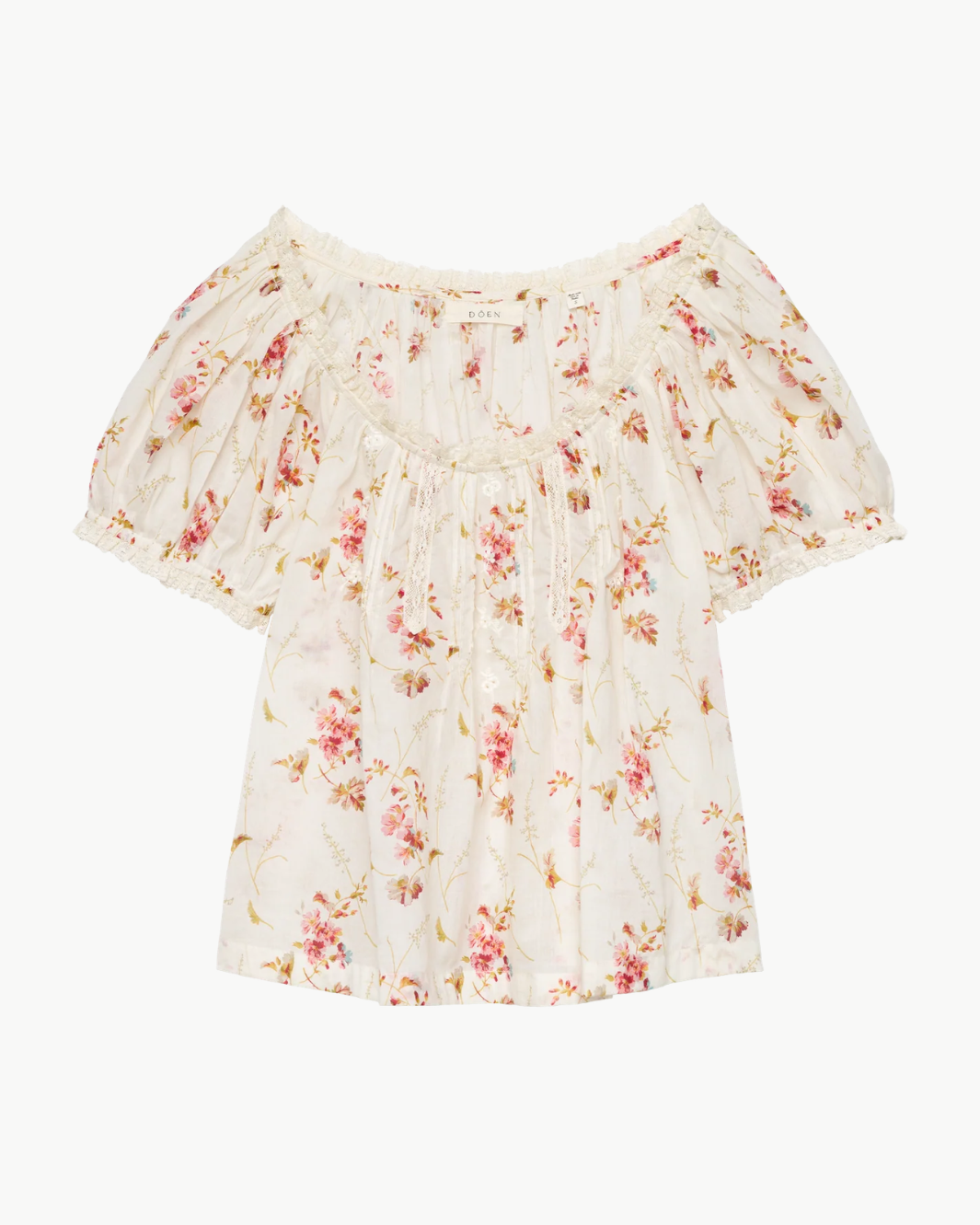 FREDERICA TOP - Romi Boutique