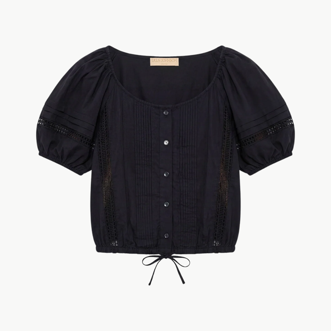 Clara Cotton Top