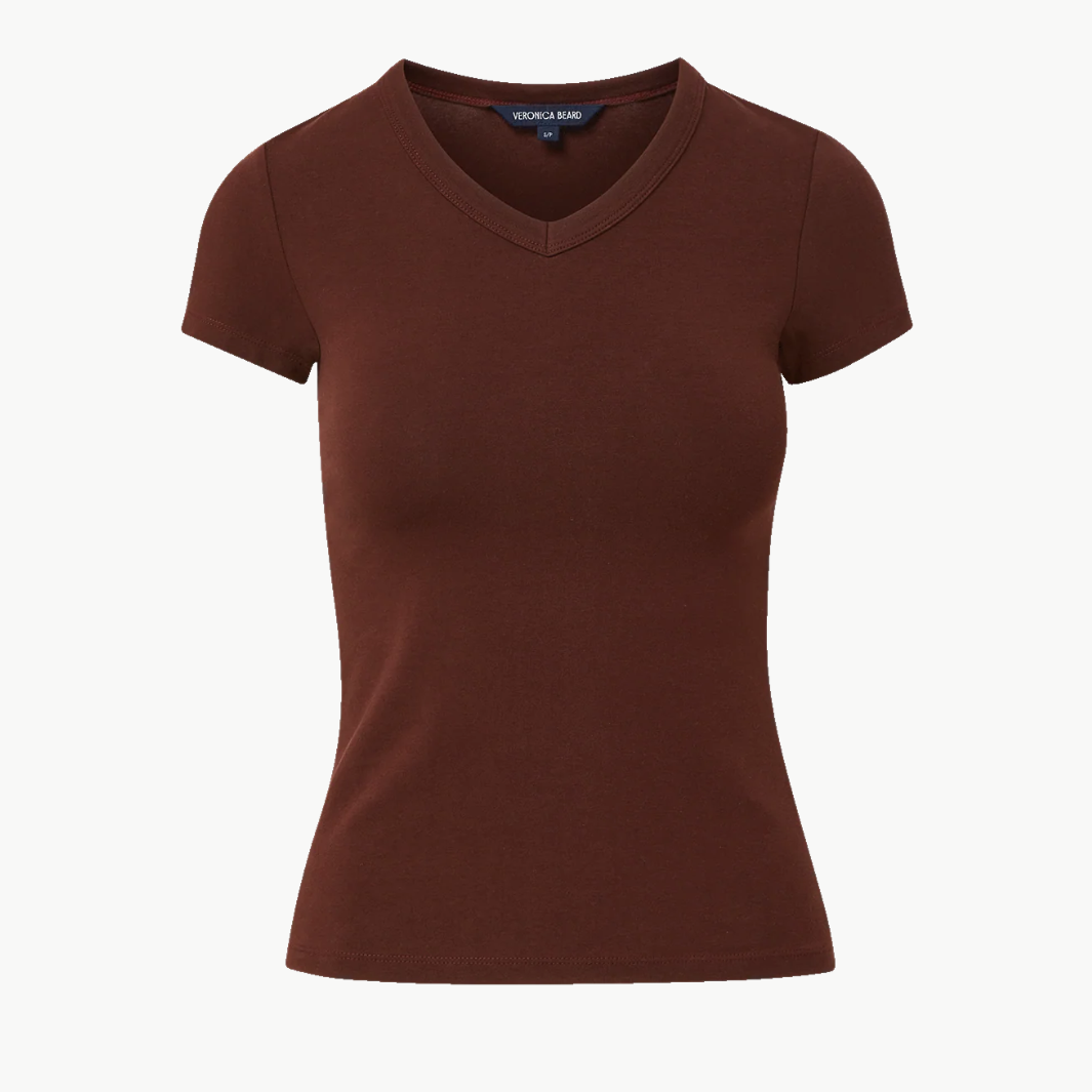 Devin V-Neck T-Shirt