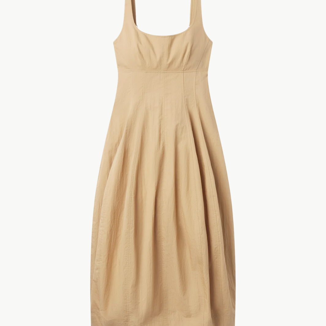 A.L.C NINA MIDI DRESS at Romi Boutique