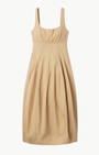 A.L.C NINA MIDI DRESS at Romi Boutique