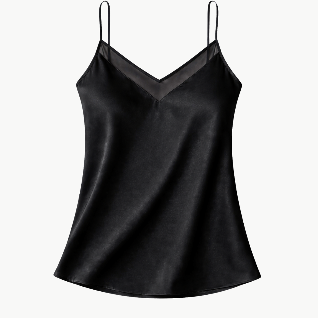 Go Silk GO TAKE A PEAK TOP at Romi Boutique