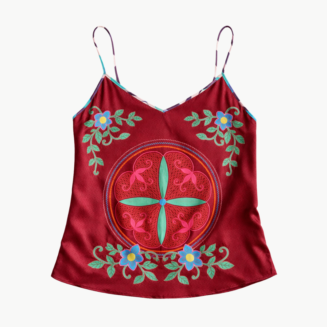 Me369 ANGELIQUE CAMISOLE at Romi Boutique