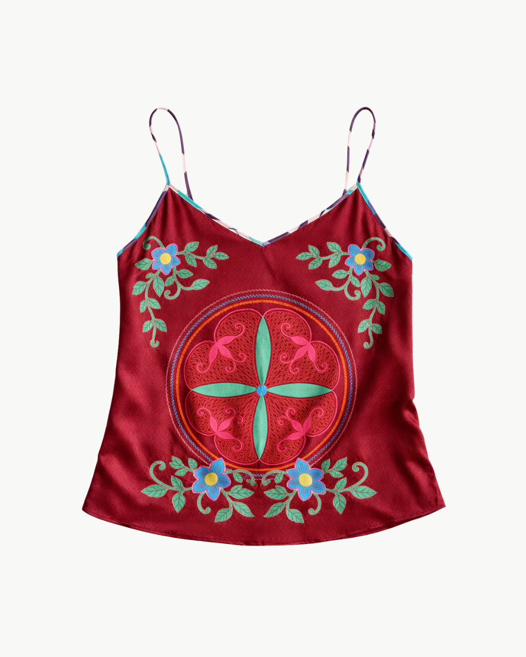Me369 ANGELIQUE CAMISOLE at Romi Boutique