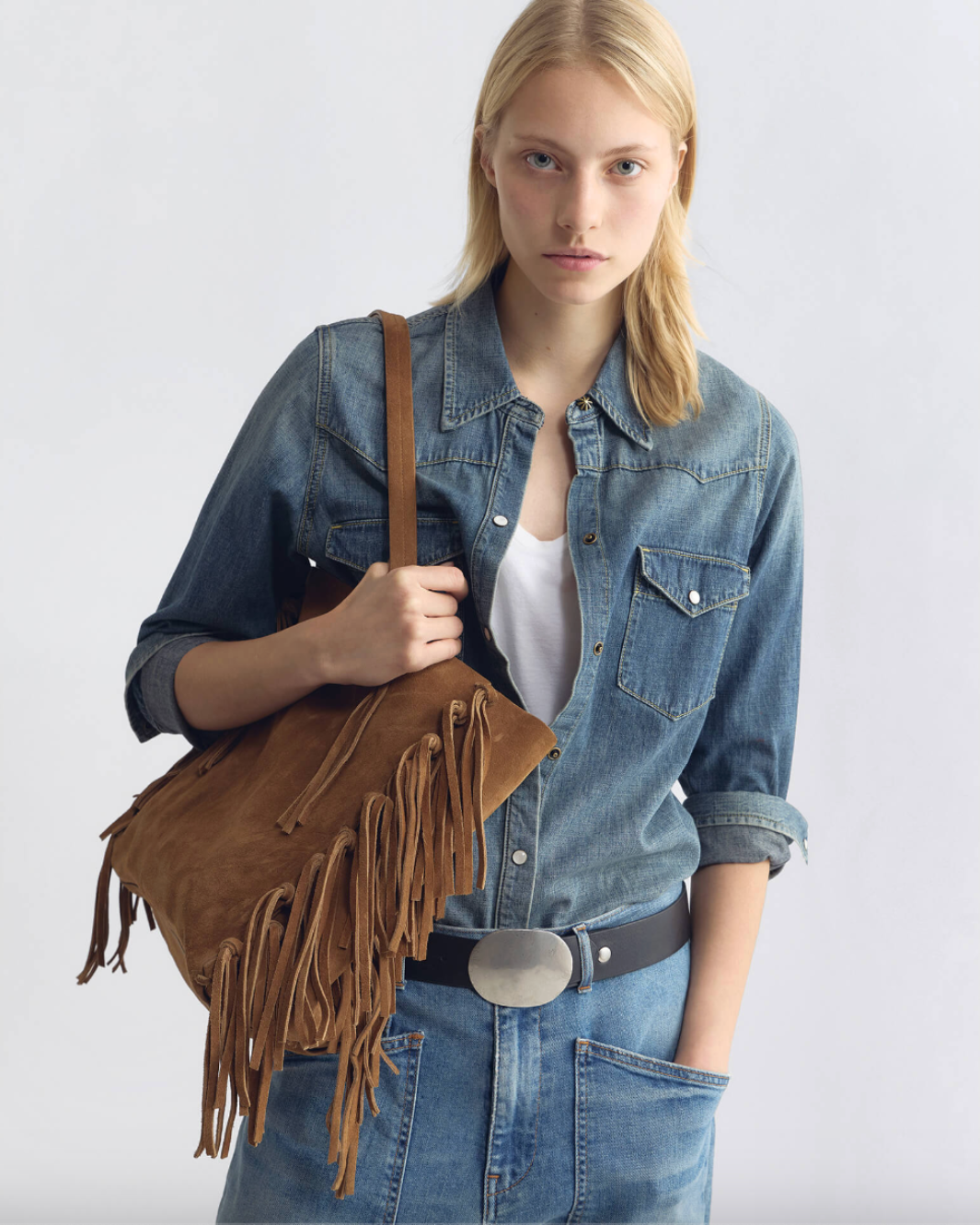 Nili Lotan Joni Bag at Romi Boutique