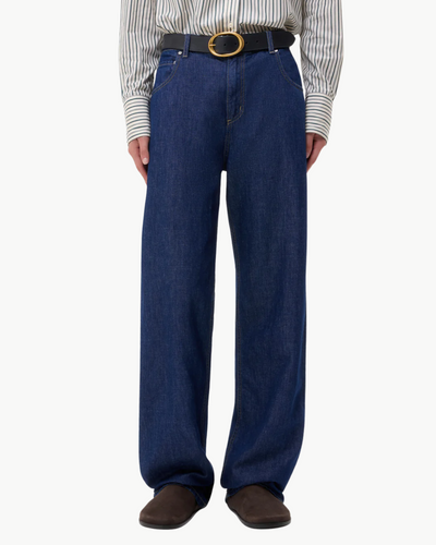 EASY BOY PANT IN INDIGO RESIN