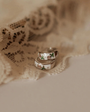 Romi Eloise Tea Cup Hoops at Romi Boutique