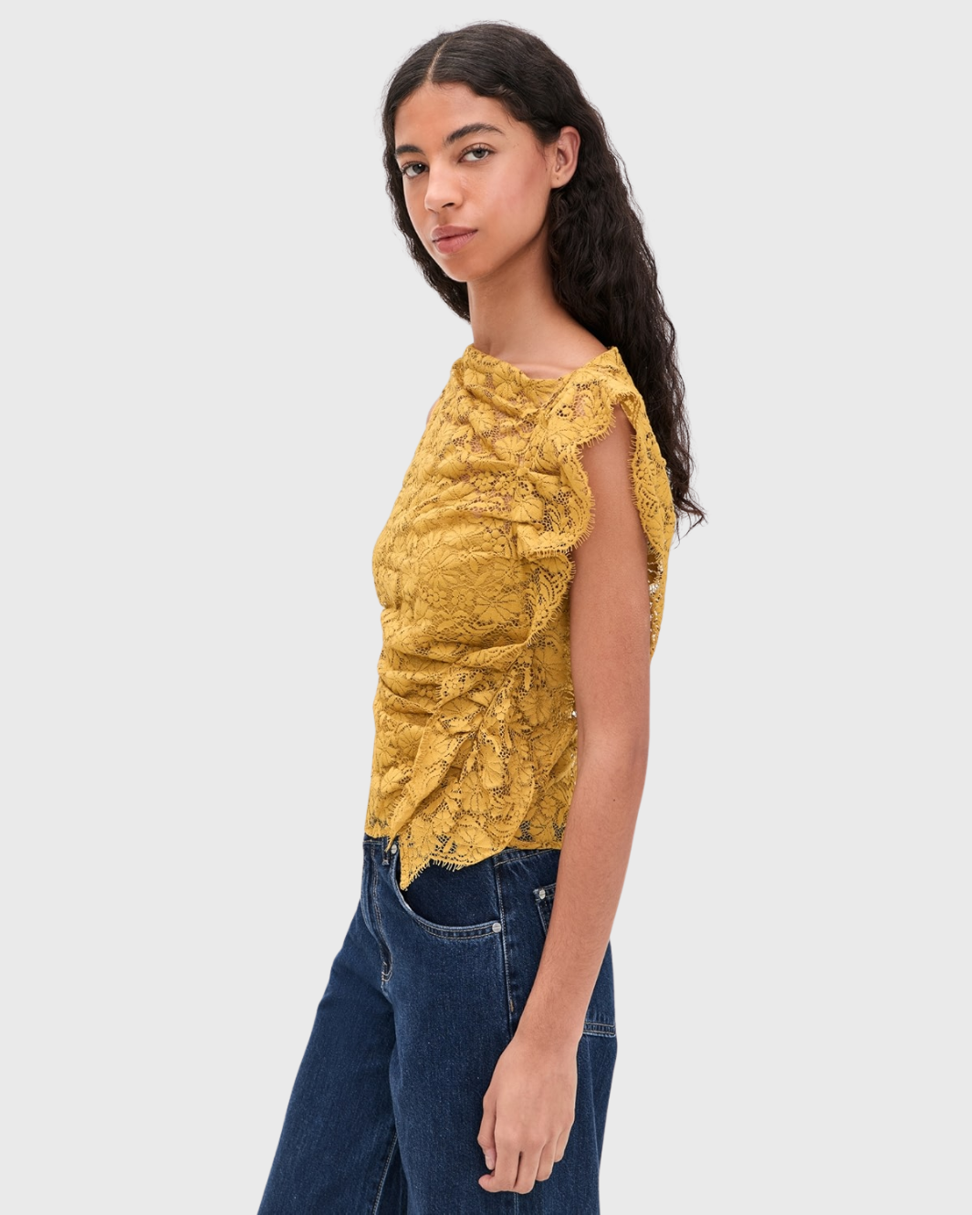 A.L.C Astrid Top at Romi Boutique