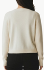 Autumn Cashmere BRUSHED BABY CARDIGAN at Romi Boutique