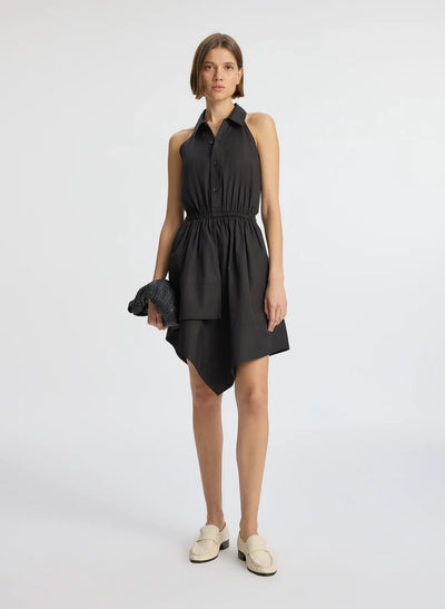 ARIA DRESS IN BLACK - Romi Boutique