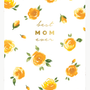 Abigail Jayne Design Best Mom Ever Roses Greeting Card at Romi Boutique