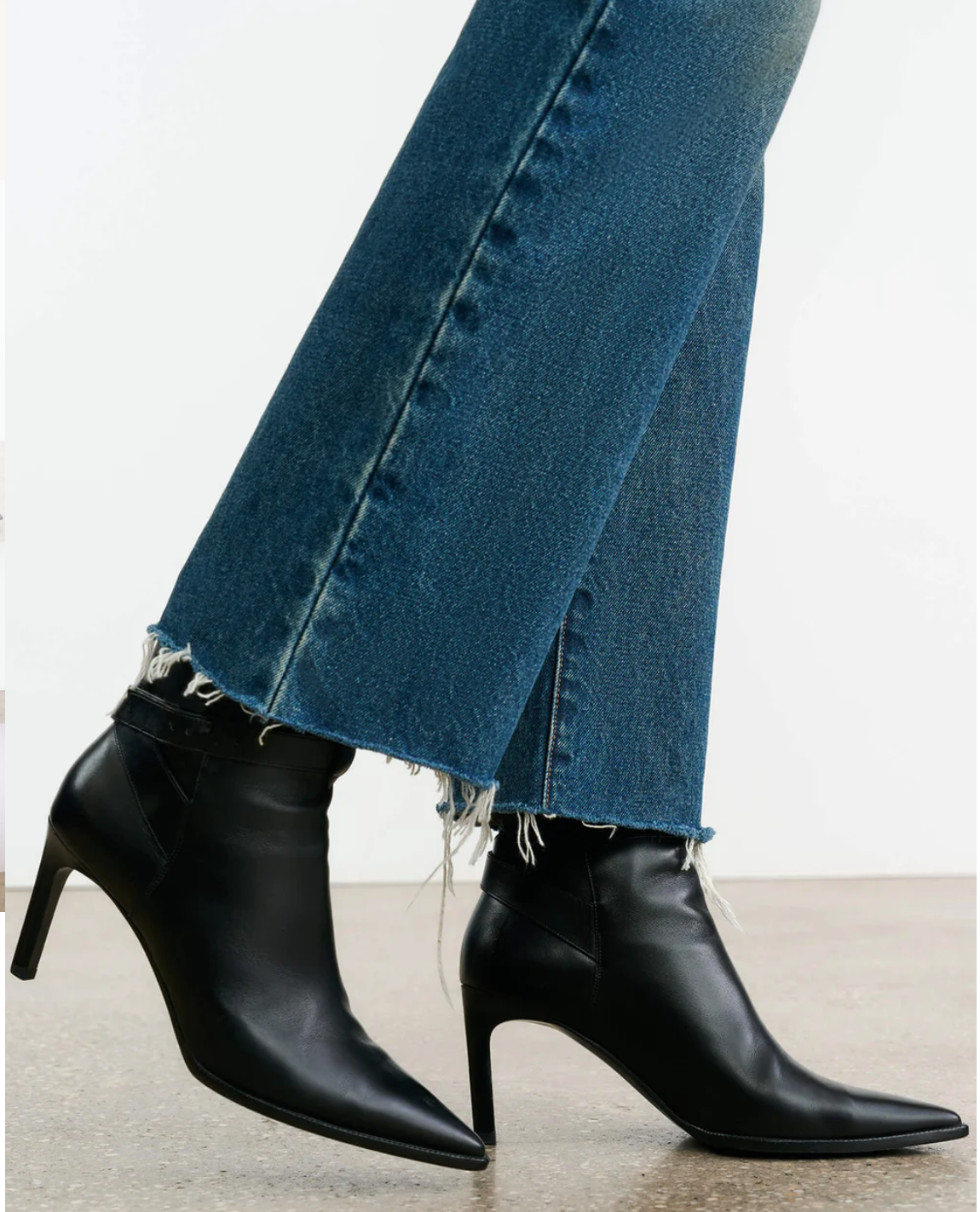 Nili Lotan CALLA JEAN at Romi Boutique