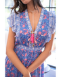 Bell PHOEBE MIDI DRESS at Romi Boutique