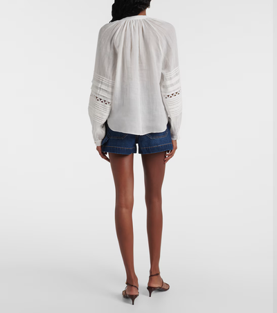 AILANI TOP IN OFF WHITE