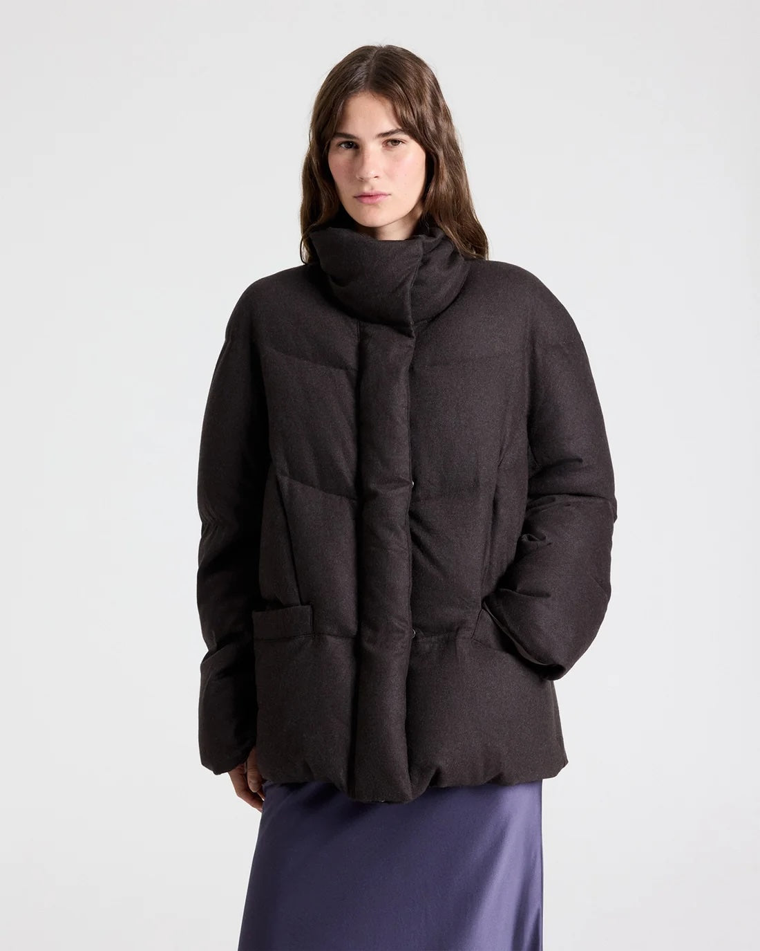 TWP Warm Enough Jacket at Romi Boutique