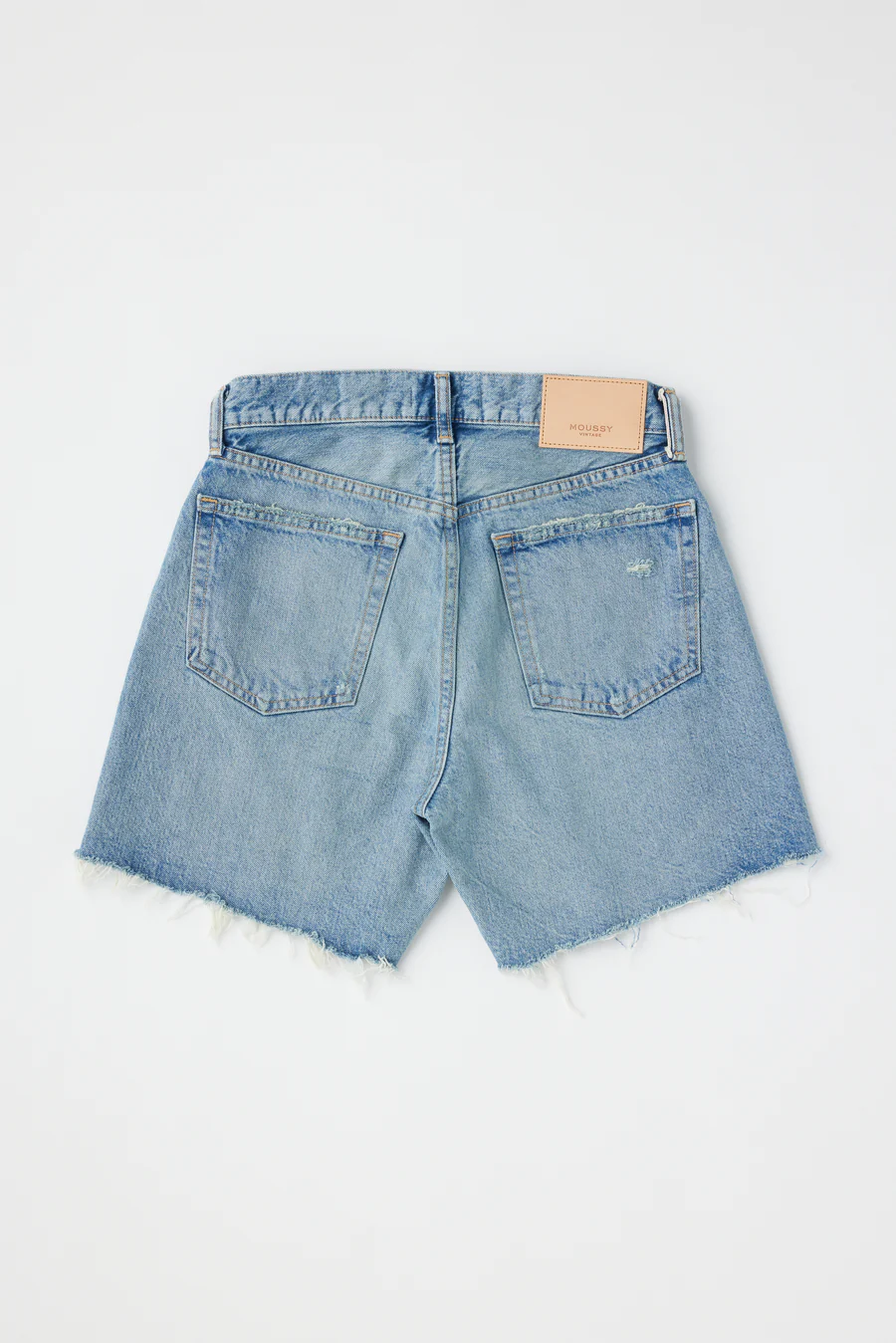 MV GRATERFORD SHORTS IN BLUE - Romi Boutique