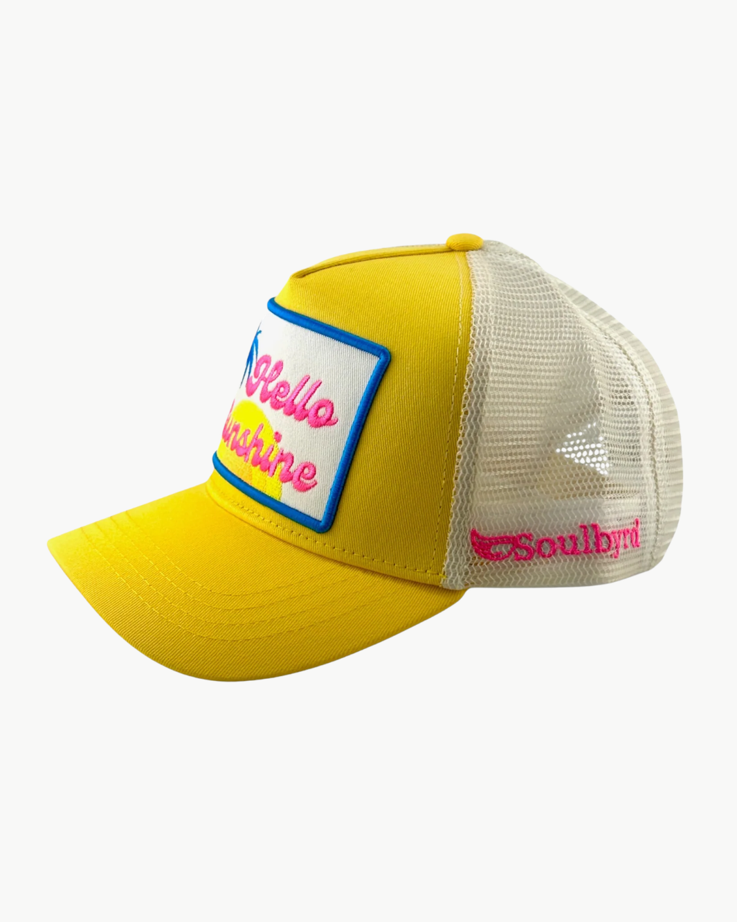 Hello Sunshine Trucker Hat