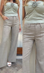 Bevy Flog Christi Pant at Romi Boutique