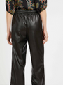 Caballero MAX VEGAN LEATHER PANT at Romi Boutique