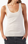 Amo LAYERING TANK at Romi Boutique