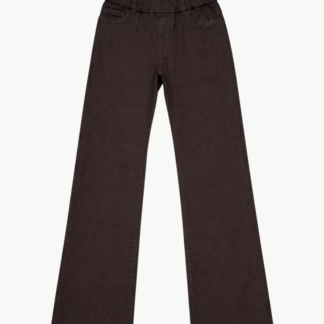 Bevy Flog Amanda Pant at Romi Boutique