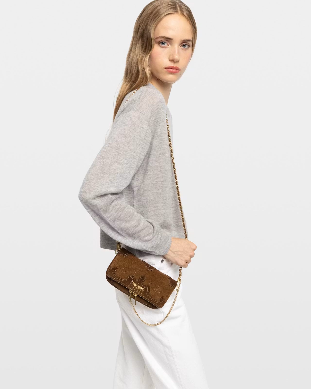 Rock Mini Clutch