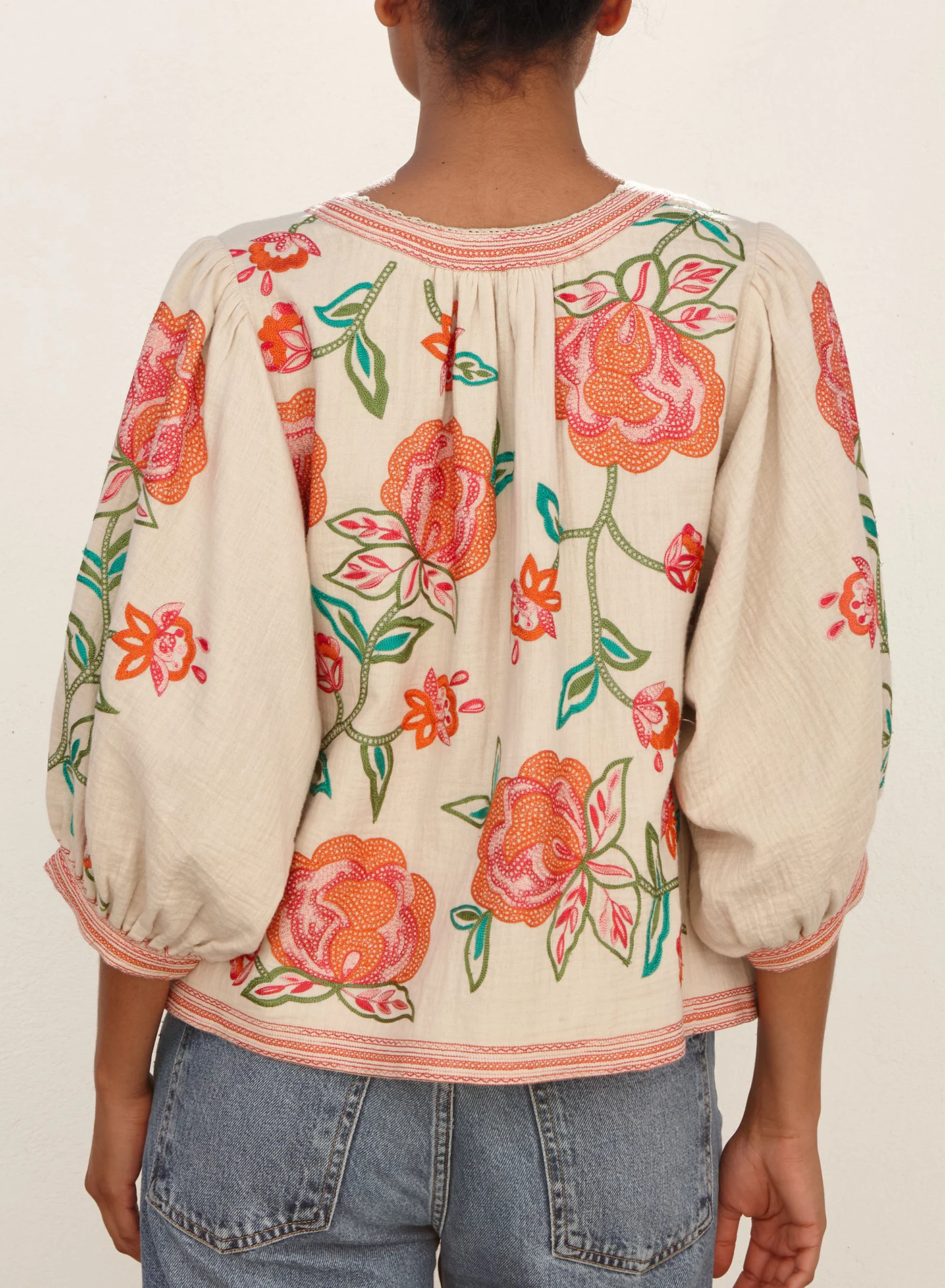 LUCIA JACKET IN MULTI